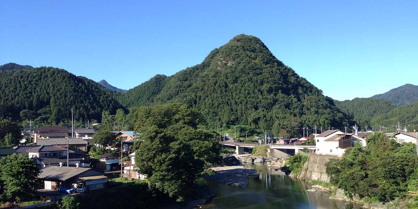 下仁田御嶽山（おんたけやま）